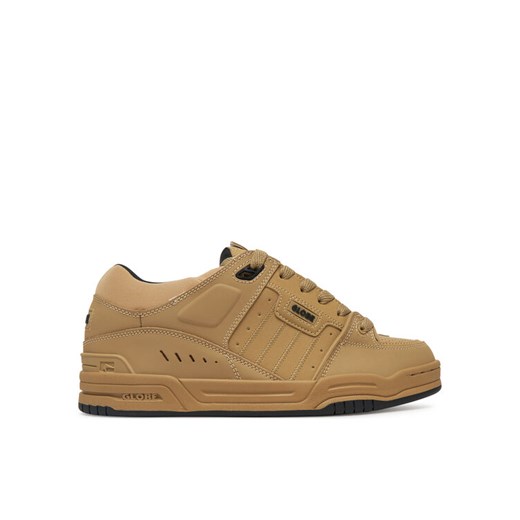 Globe Sneakersy Fusion GBFUS 19281 Beżowy ze sklepu MODIVO w kategorii Buty sportowe męskie - zdjęcie 181887621