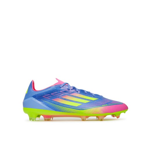 adidas Buty do piłki nożnej F50 Pro Firm Ground IE1285 Granatowy ze sklepu MODIVO w kategorii Buty sportowe męskie - zdjęcie 181888182
