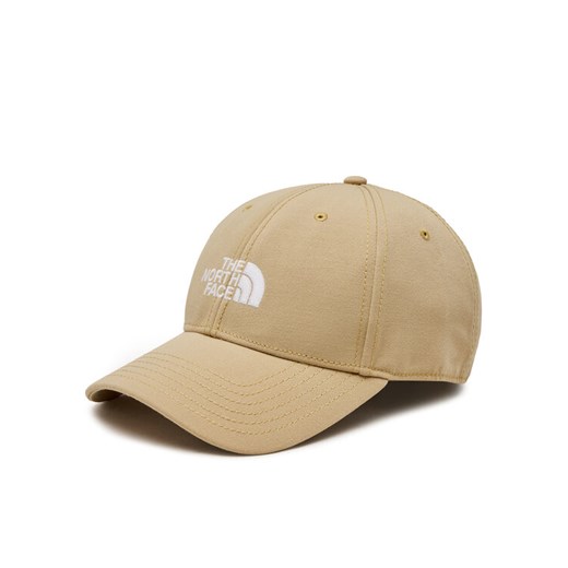 The North Face Czapka z daszkiem Recycled 66 Classic Hat NF0A4VSVLK51 Beżowy ze sklepu MODIVO w kategorii Czapki z daszkiem męskie - zdjęcie 181888672