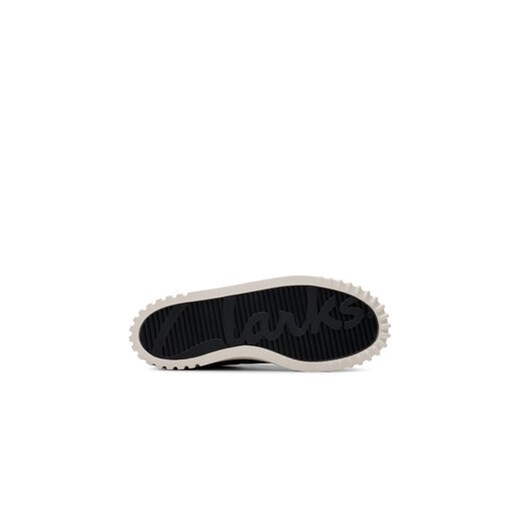Clarks buty sportowe damskie bez zapięcia