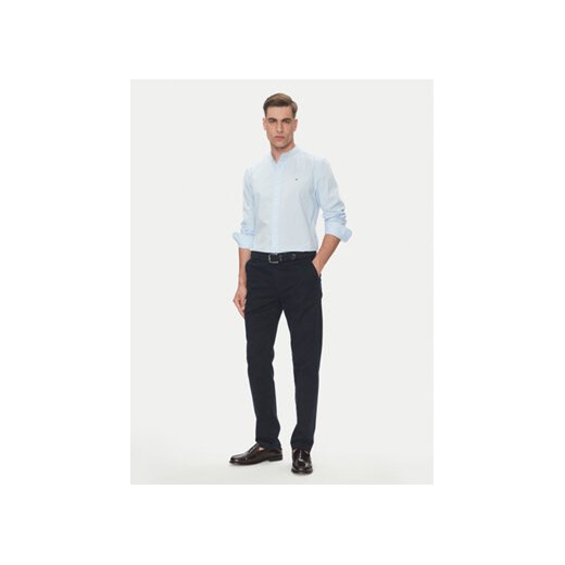 Koszula męska Tommy Hilfiger z klasycznym kołnierzykiem 