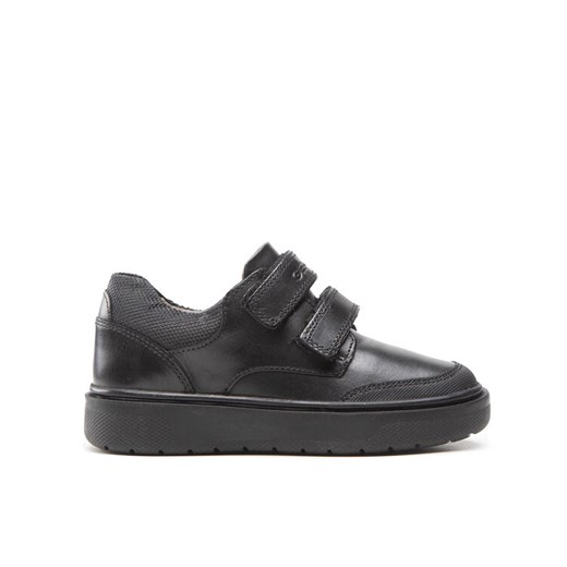 Geox Sneakersy J Riddock B. F J847SF 00043 C9999 M Czarny ze sklepu MODIVO w kategorii Półbuty dziecięce - zdjęcie 181893853
