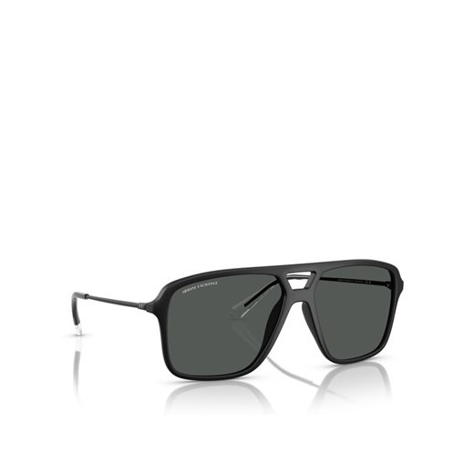 Armani Exchange Okulary przeciwsłoneczne 0AX4150SU 59 805887 Czarny ze sklepu MODIVO w kategorii Okulary przeciwsłoneczne męskie - zdjęcie 181894631