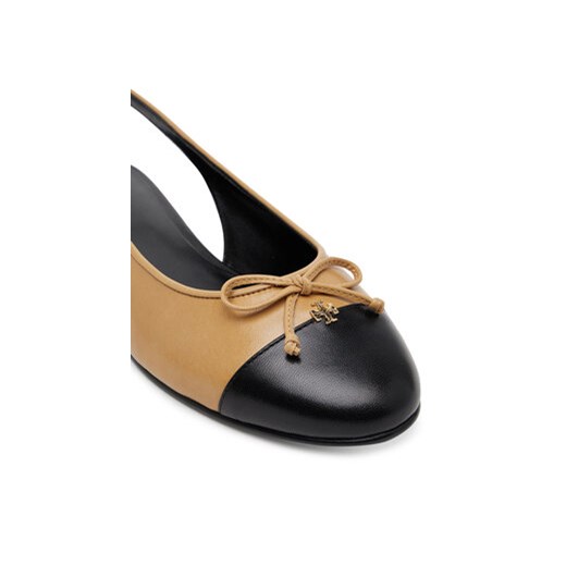 Tory Burch Sandały 166592 Brązowy Tory Burch 41 MODIVO