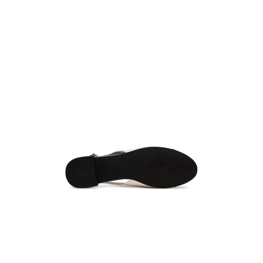 Tory Burch Sandały 166592 Beżowy Tory Burch 37 MODIVO