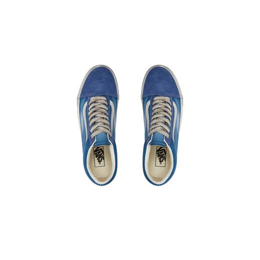 Vans Tenisówki Old Skool VN000CR5CJE1 Niebieski Vans 40_5 MODIVO