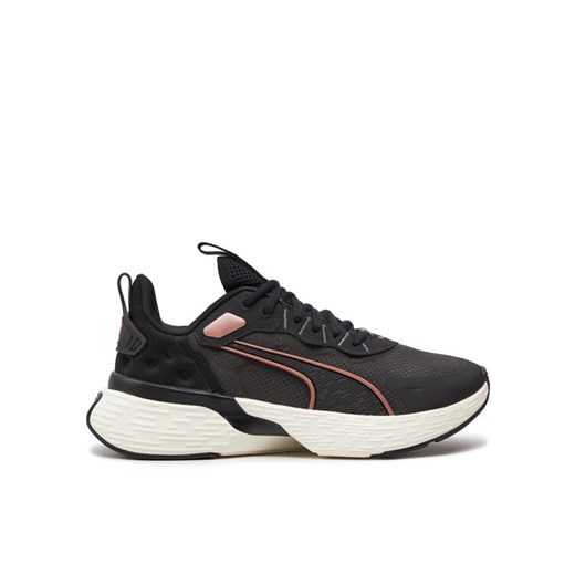Sneakersy Puma Softrider Sway Alpine 379443 08 Czarny ze sklepu eobuwie.pl w kategorii Buty sportowe damskie - zdjęcie 181897310