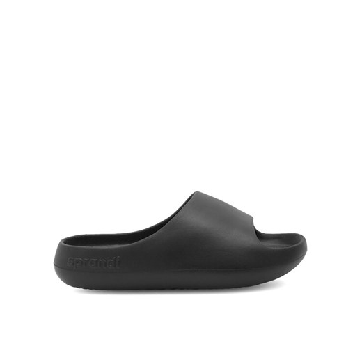 Klapki Sprandi WP88-23732 Czarny Sprandi 39 eobuwie.pl
