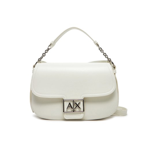 Torebka Armani Exchange XW000940 AF13687 U0003 Brązowy ze sklepu eobuwie.pl w kategorii Listonoszki - zdjęcie 181897634