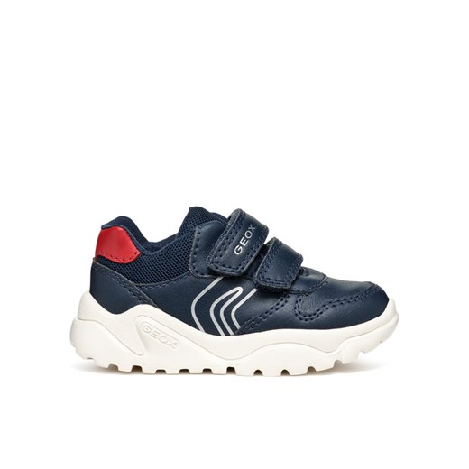 Sneakersy Geox B Ciufciuf Boy B455RA 000BC C4244 S Granatowy Geox 24 eobuwie.pl