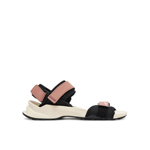 Sandały adidas Terrex Hydroterra JQ2239 Różowy ze sklepu eobuwie.pl w kategorii Sandały męskie - zdjęcie 181898611
