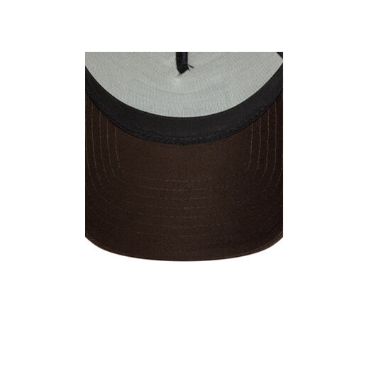 Czapka z daszkiem New Era Patch Canvas 60603674 Beżowy New Era OS eobuwie.pl