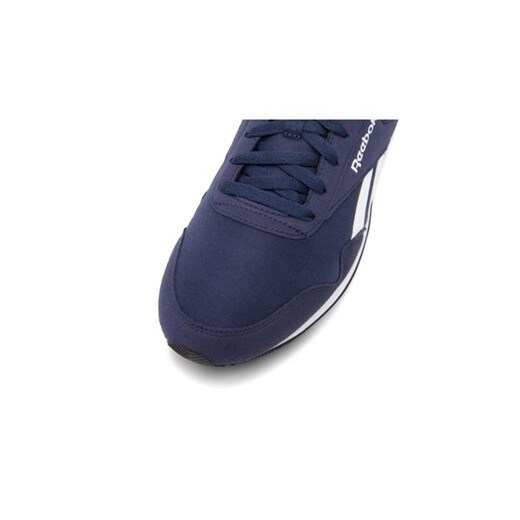 Sneakersy Reebok Royal Cl Jogg 100000387-M Granatowy Reebok 41 eobuwie.pl