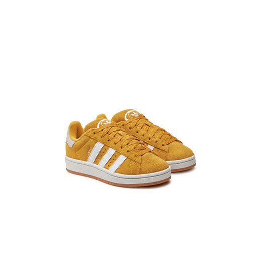 Sneakersy adidas Campus 00s J IG9157 Żółty 39_13 eobuwie.pl