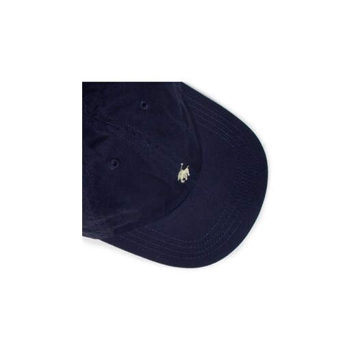 Czapka z daszkiem Polo Ralph Lauren Clsc Cap 323552489004 Granatowy Polo Ralph Lauren 00 eobuwie.pl
