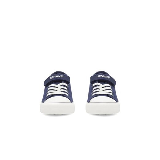 Trampki Sprandi CP-LEA-RA002 Granatowy Sprandi 34 eobuwie.pl