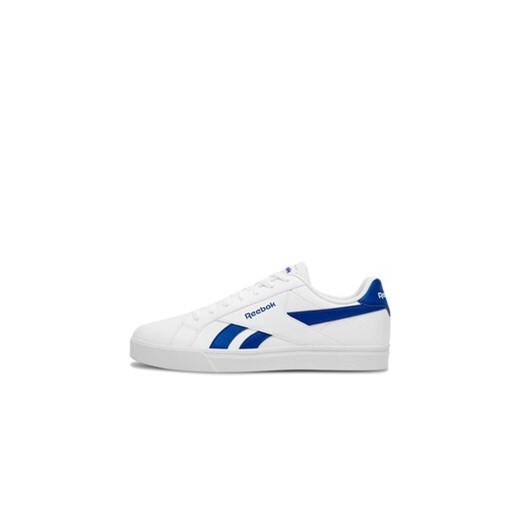 Sneakersy Reebok Royal Complet 100009562-M Biały Reebok 41 eobuwie.pl