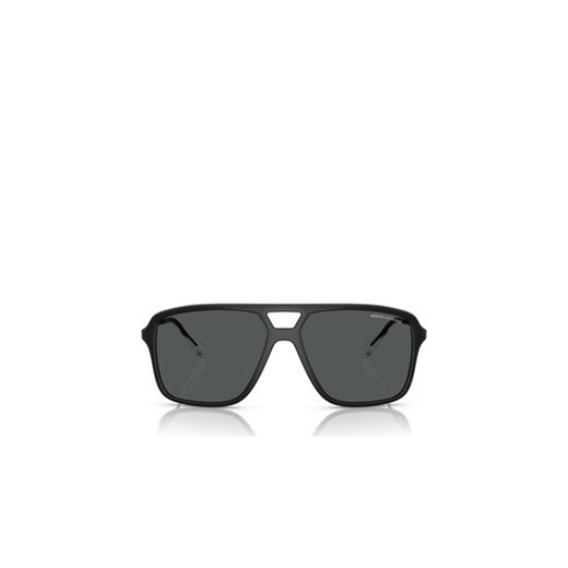 Okulary przeciwsłoneczne Armani Exchange 0AX4150SU 59 805887 Czarny Armani Exchange 00 eobuwie.pl