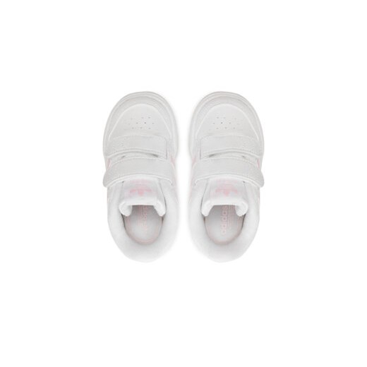 Sneakersy adidas Team Court 2 Str Cf I ID6638 Biały 22 eobuwie.pl