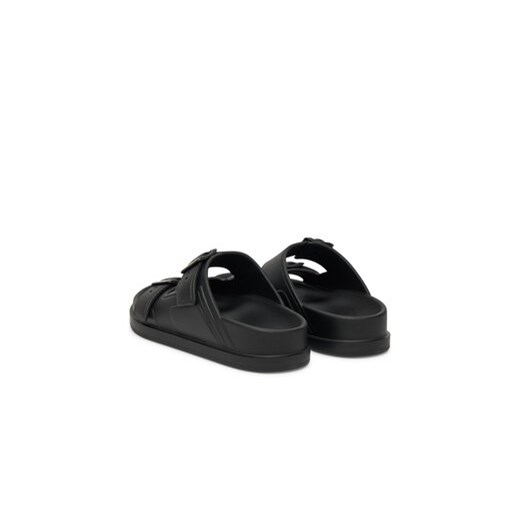 Klapki Blauer S5NOMA03 Czarny 40_41 eobuwie.pl