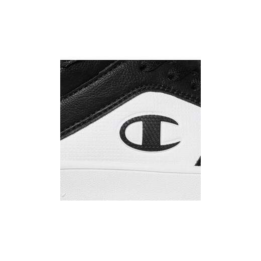 Sneakersy Champion Rebound 2.0 Mid B Gs S32413-WW006 Czarny Champion 39 eobuwie.pl