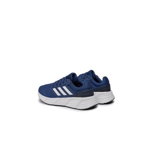 Buty do biegania adidas Galaxy 6 GW4139 Granatowy 40 eobuwie.pl