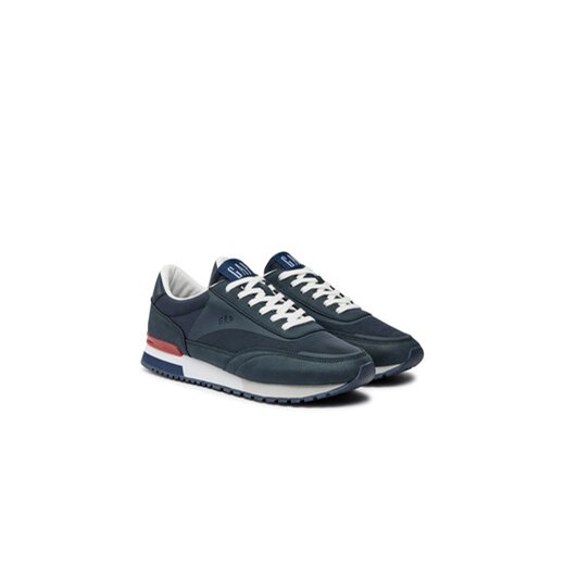 Sneakersy Gap New York Nyl M GAF004F5SMEBWHGP Granatowy Gap 45 eobuwie.pl