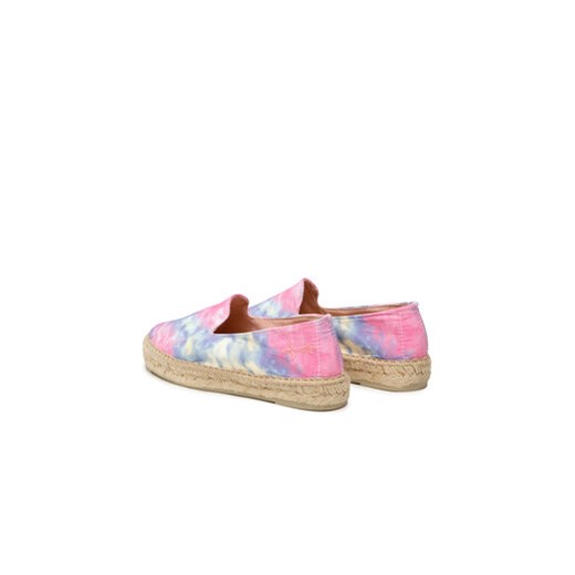 Espadryle Manebi Slippers W T 2.2 N0 Różowy Manebi 38 eobuwie.pl