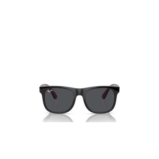Okulary przeciwsłoneczne Ray-Ban 0RJ9069S 48 716787 Czarny 00 eobuwie.pl