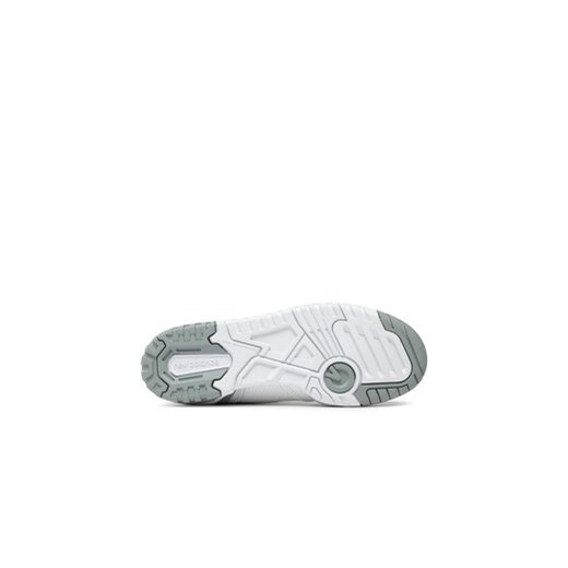 Sneakersy New Balance BBW550BG Biały New Balance 41_5 eobuwie.pl
