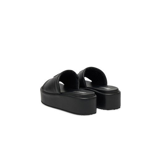 Klapki Blauer S5OPAL03/PUL Czarny 41 eobuwie.pl