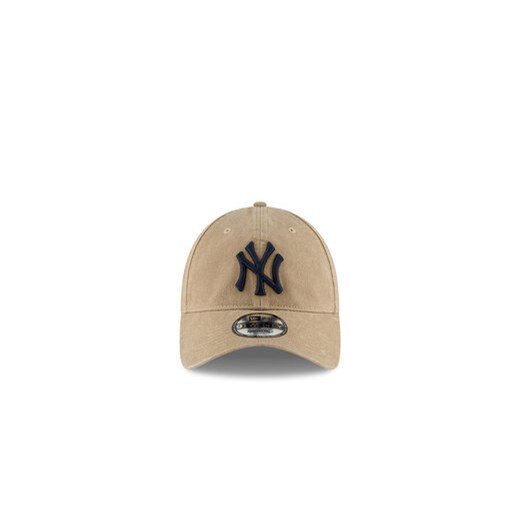 Czapka z daszkiem New Era MLB Core Classic 60235283 Brązowy New Era OS eobuwie.pl