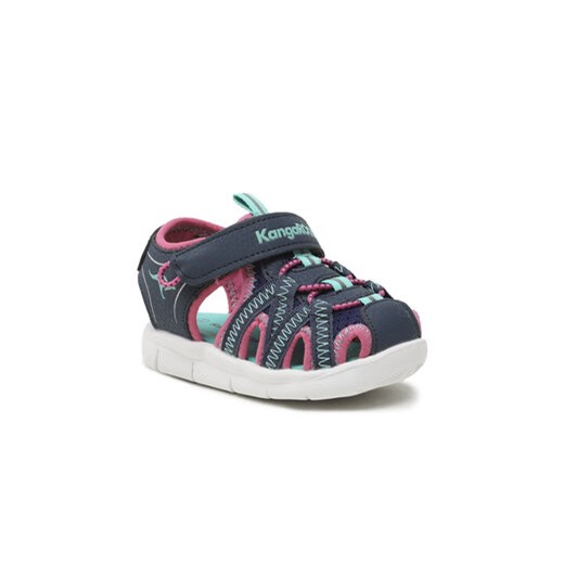 Sandały KangaRoos K-Lil Ev 00015 000 4204 Granatowy Kangaroos 26 eobuwie.pl