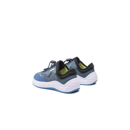 Sneakersy Superfit 1-009525-8000 S Niebieski Superfit 35 eobuwie.pl
