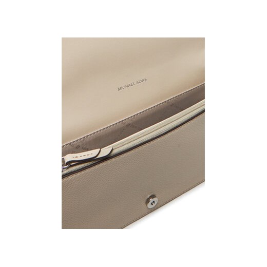 Torebka MICHAEL Michael Kors 32S4SJ6C6L Beżowy Michael Michael Kors 00 eobuwie.pl