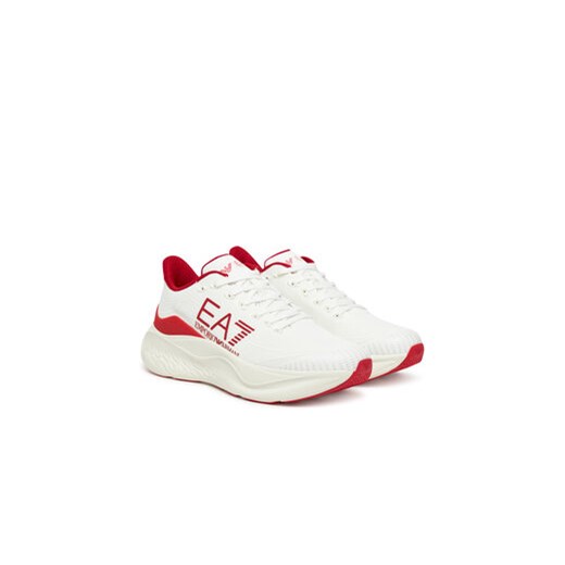 Sneakersy EA7 Emporio Armani X8X245 XK442 N541 Biały 40_23 eobuwie.pl