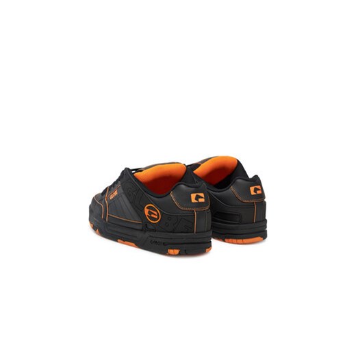 Sneakersy Globe Tilt GBTILT 20627 Czarny Globe 42 eobuwie.pl