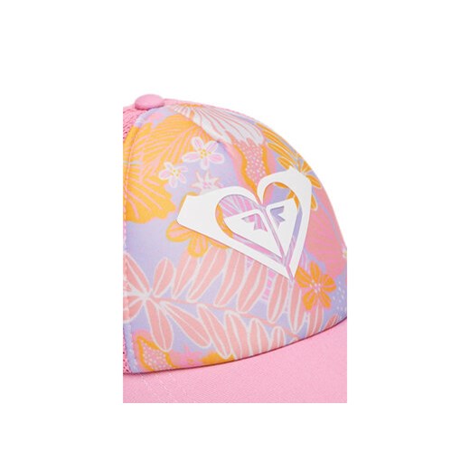 Czapka z daszkiem Roxy ROXY-ACCCS-18-SS2025 Różowy NOSIZE eobuwie.pl