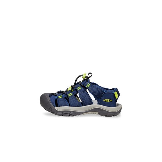Sandały Keen Newport Boundless Sandal 1028613 Granatowy Keen 35 eobuwie.pl