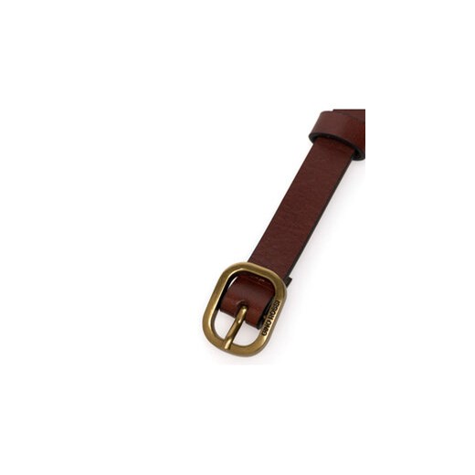 Pasek Damski Gino Rossi BLYL23006 Brązowy Gino Rossi S eobuwie.pl