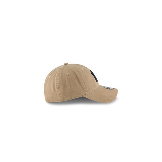 Czapka z daszkiem New Era MLB Core Classic 60235283 Brązowy New Era OS eobuwie.pl