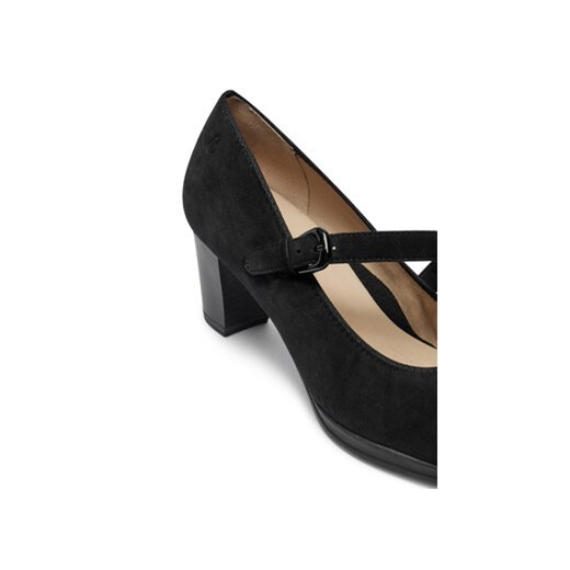 Czółenka Caprice 9-22401-43 Czarny Caprice 38_5 eobuwie.pl