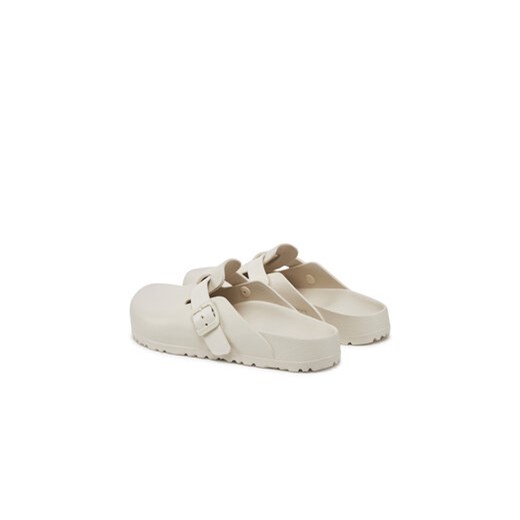Klapki Birkenstock Boston Eva 1027382 Écru 40 eobuwie.pl