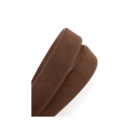 Pasek Damski Gino Rossi BLYL24006-1 Brązowy Gino Rossi L eobuwie.pl