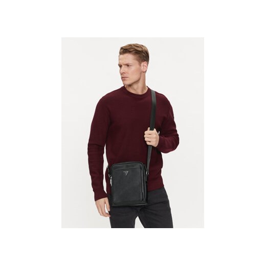 Saszetka Guess HMMISA P4260 Czarny Guess 00 eobuwie.pl