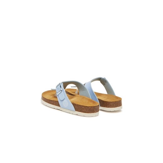 Japonki Dr. Brinkmann 700714-55 Błękitny 36 eobuwie.pl