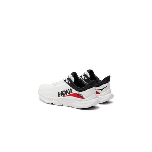 Buty do biegania Hoka Solimar 1123074 Biały 44 eobuwie.pl