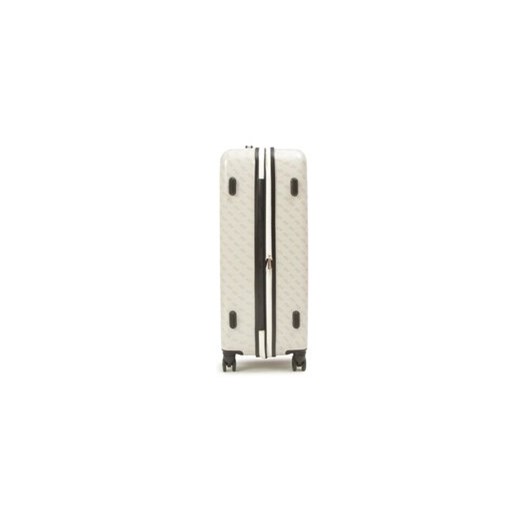 Walizka duża Guess Jesco (H) Travel TWH838 99880 Écru Guess 00 eobuwie.pl