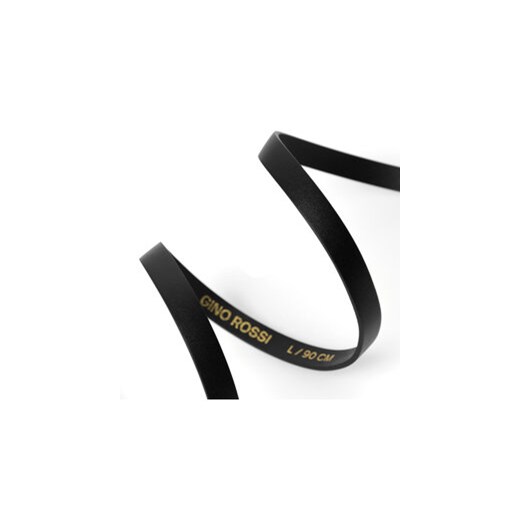 Pasek Damski Gino Rossi BLYL23004 Czarny Gino Rossi M eobuwie.pl