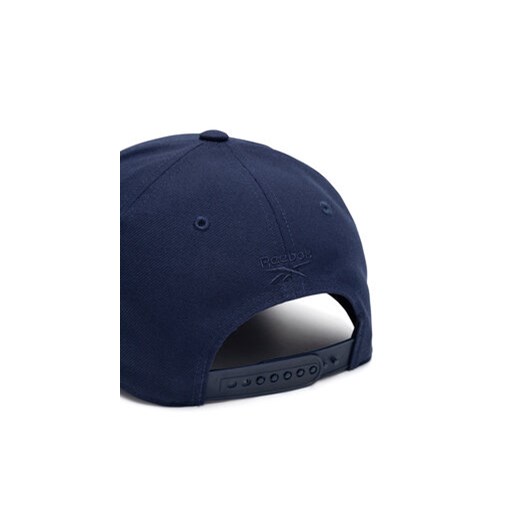 Czapka z daszkiem Reebok RBH1100-AW24 Granatowy Reebok NOSIZE eobuwie.pl